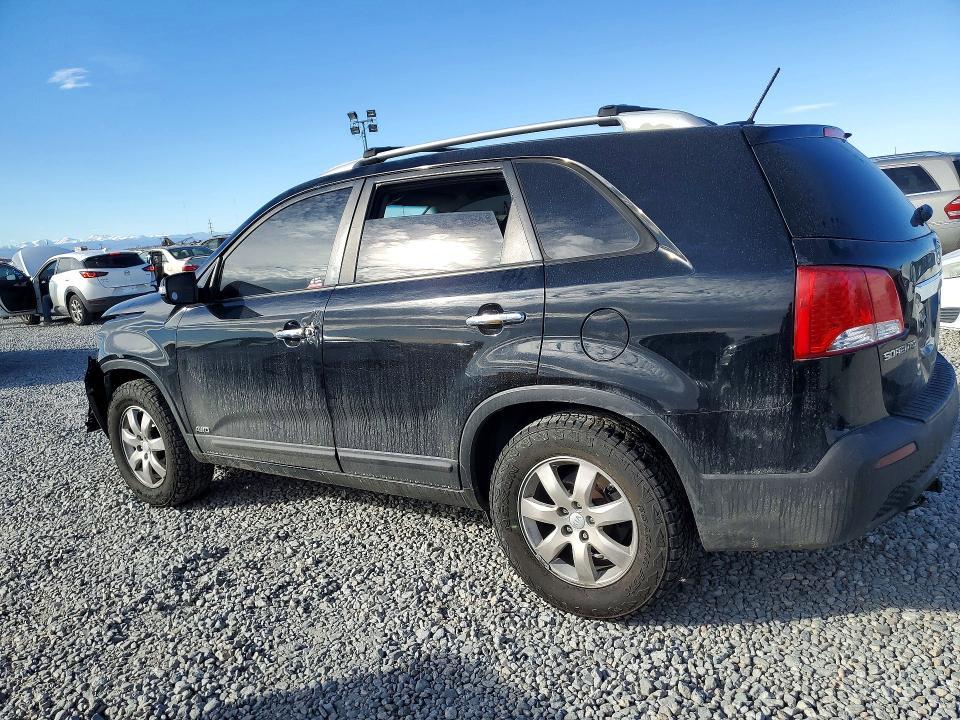 2013 KIA Sorento lx