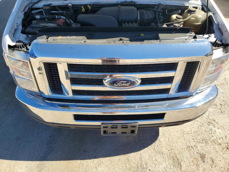 2019 Ford E350 Delivery Truck