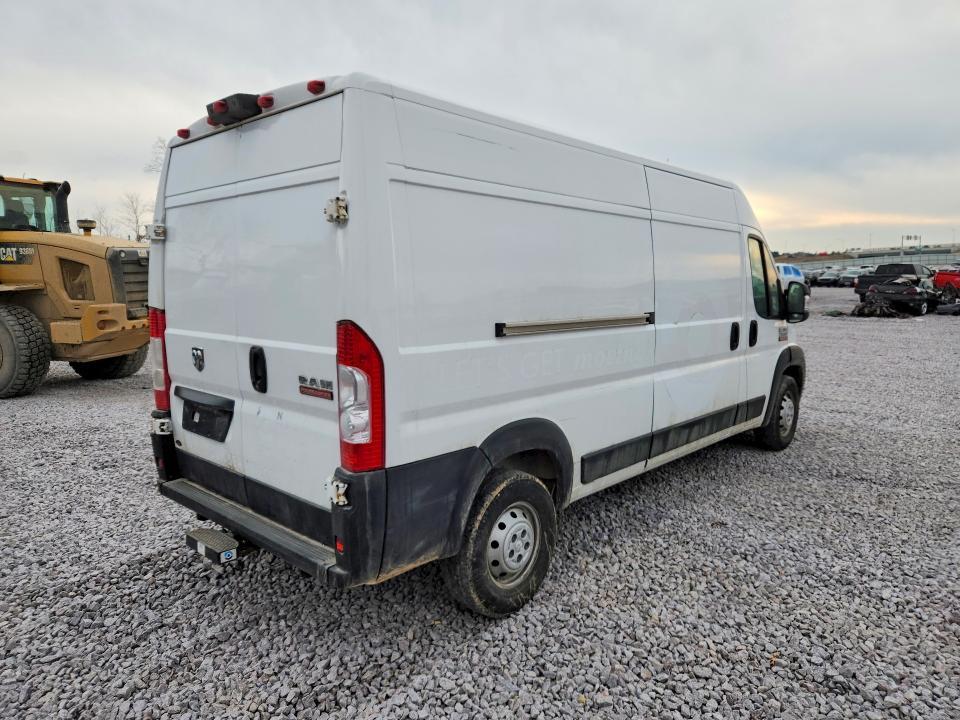2021 Dodge RAM Promaster 2500 2500 High
