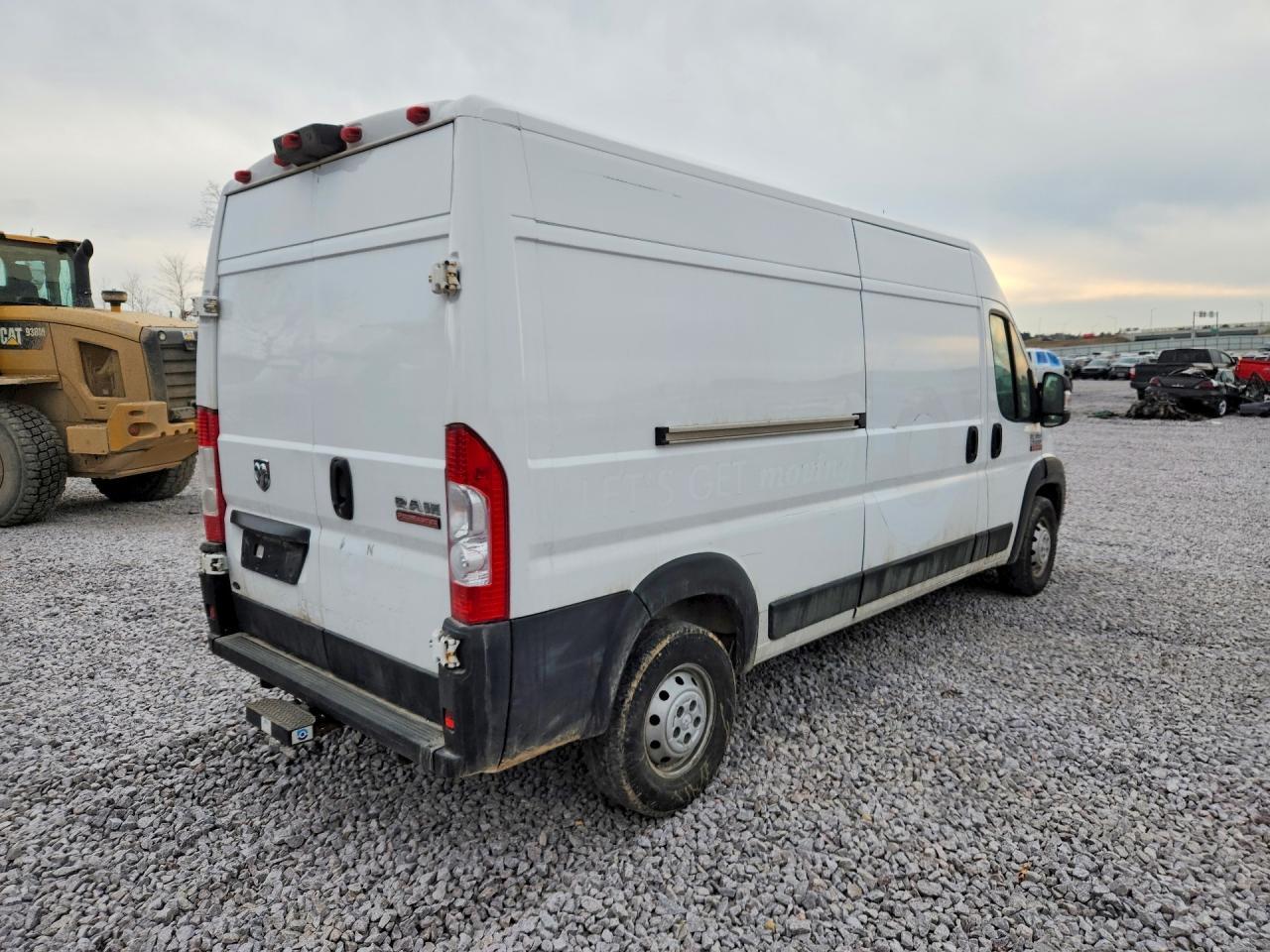 2021 Dodge RAM Promaster 2500 2500 High