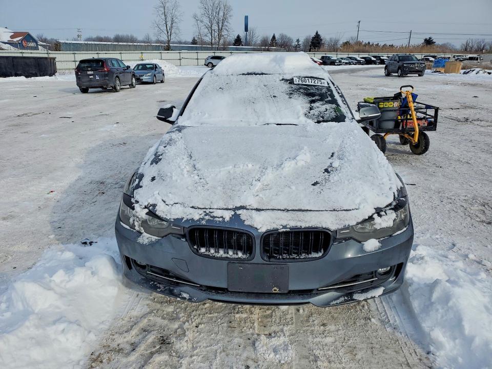 2015 BMW 328 i