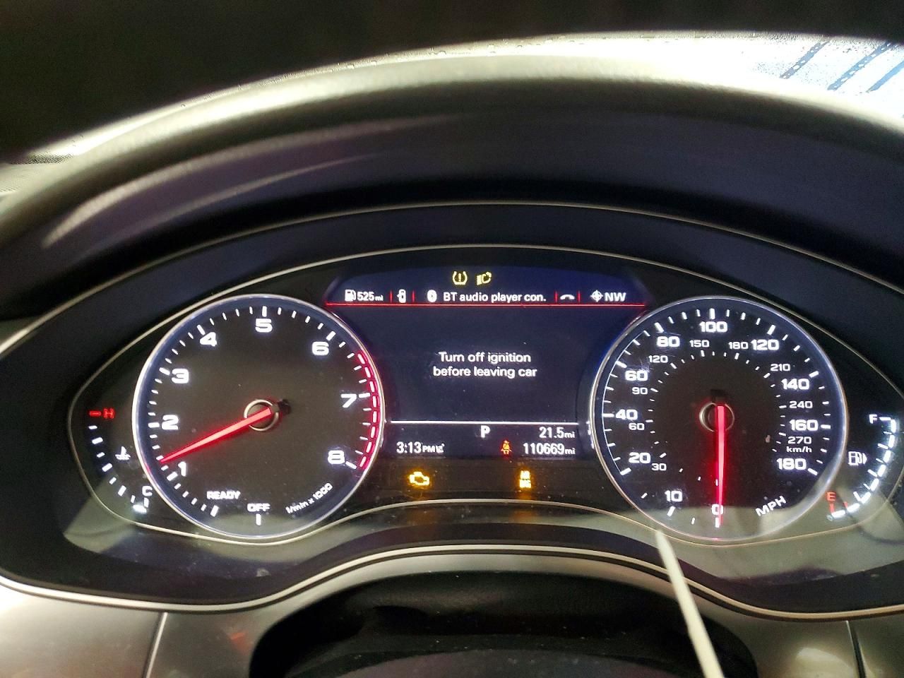 2016 Audi A6 Premium Plus