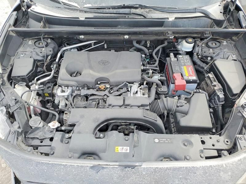 2019 Toyota Rav4 xle