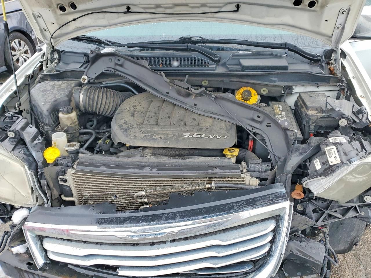 2014 Chrysler Town & Country Limited