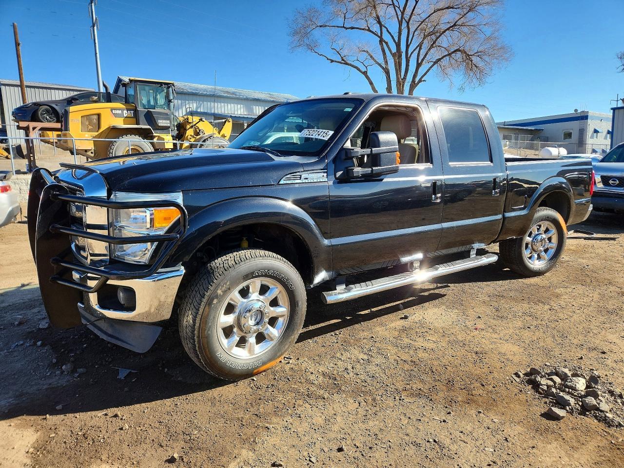 2015 Ford F250 Super Duty