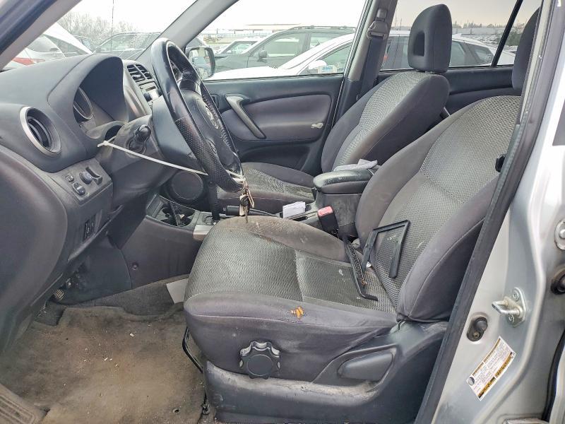 2004 Toyota Rav4