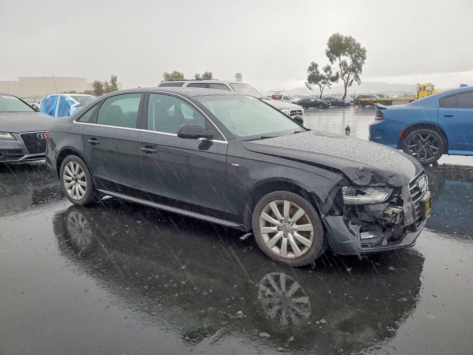 2015 Audi A4 Premium