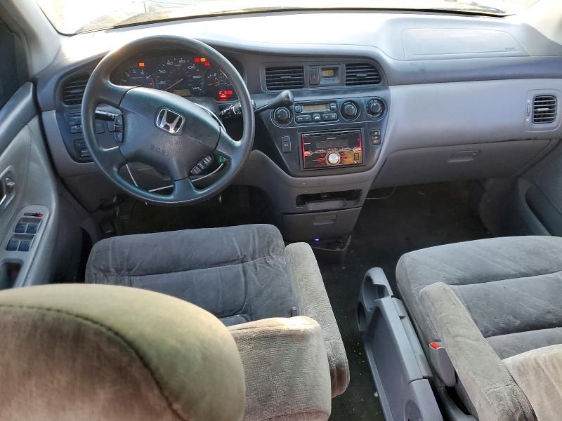 2002 Honda Odyssey ex