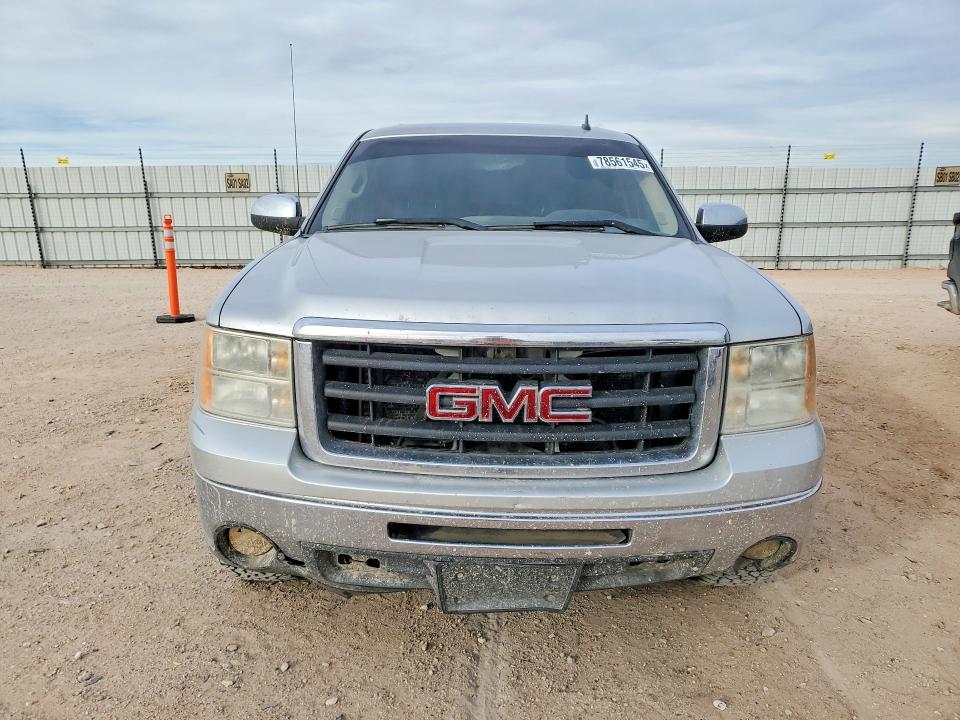 2010 GMC Sierra C1500 SLE