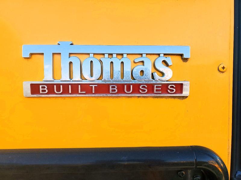 2012 Freightliner Chassis B2-School Bus