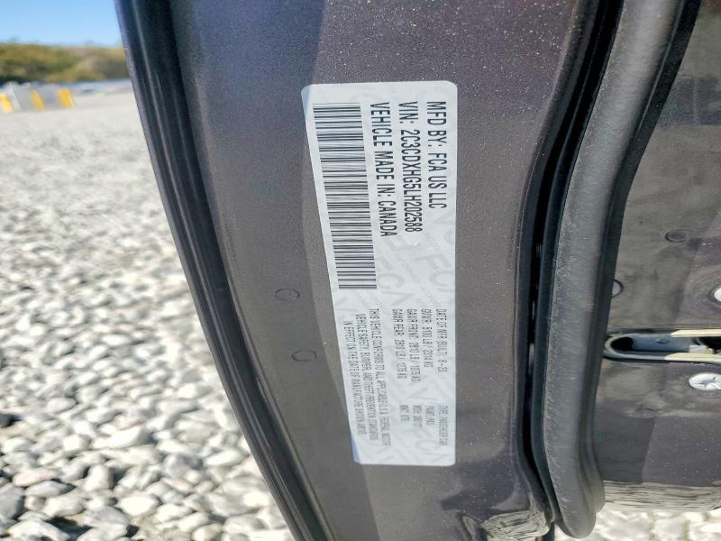 2020 Dodge Charger gt