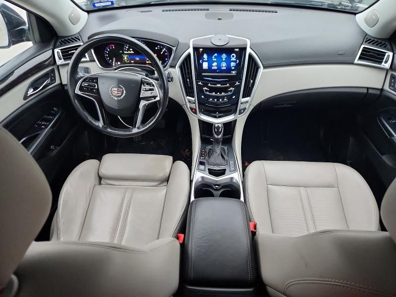 2015 Cadillac SRX