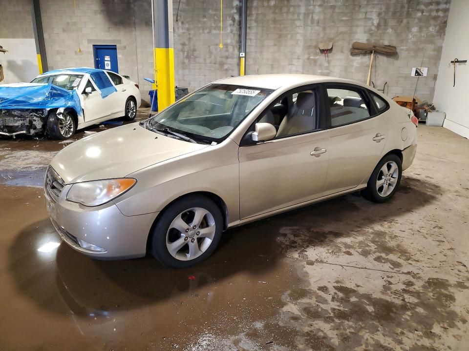 2007 Hyundai Elantra gls