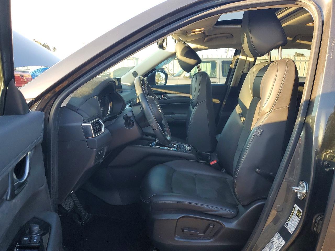 2020 Mazda Cx-5 Touring
