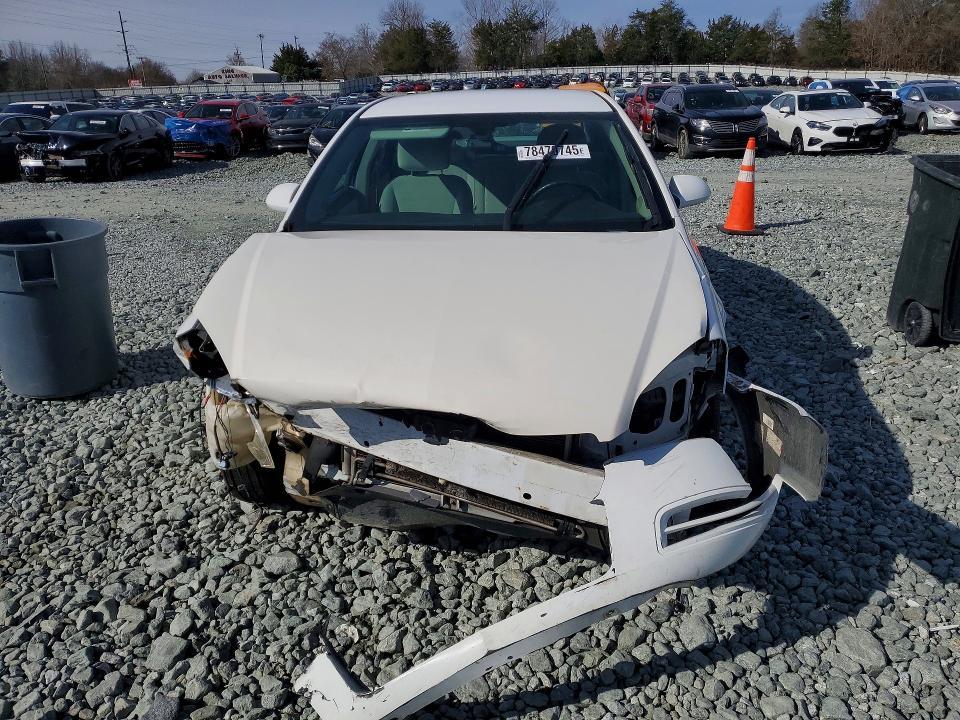 2012 Chevrolet Impala ls