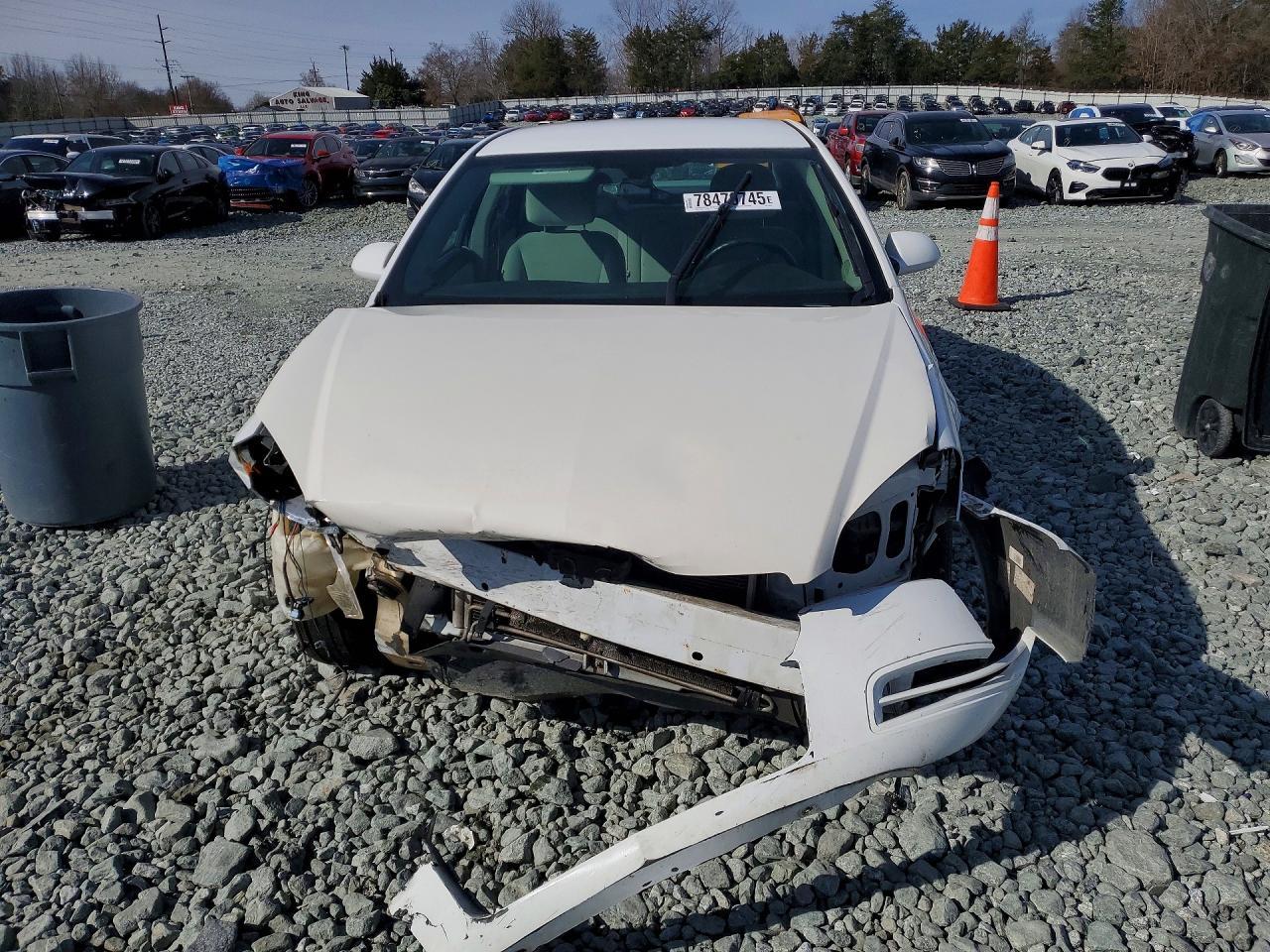 2012 Chevrolet Impala ls