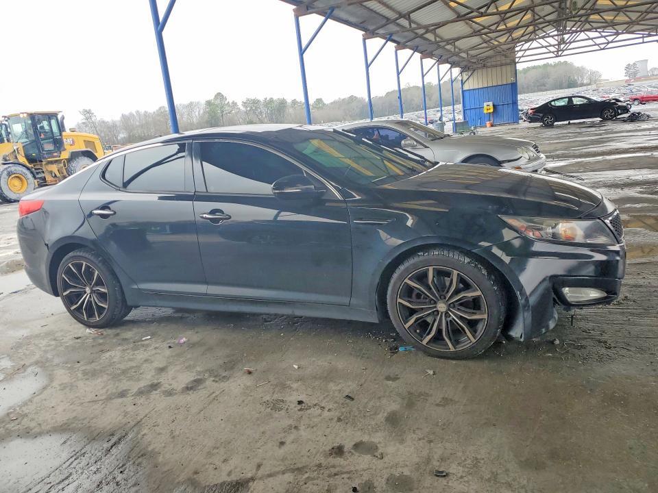 2012 KIA Optima sx Turbo