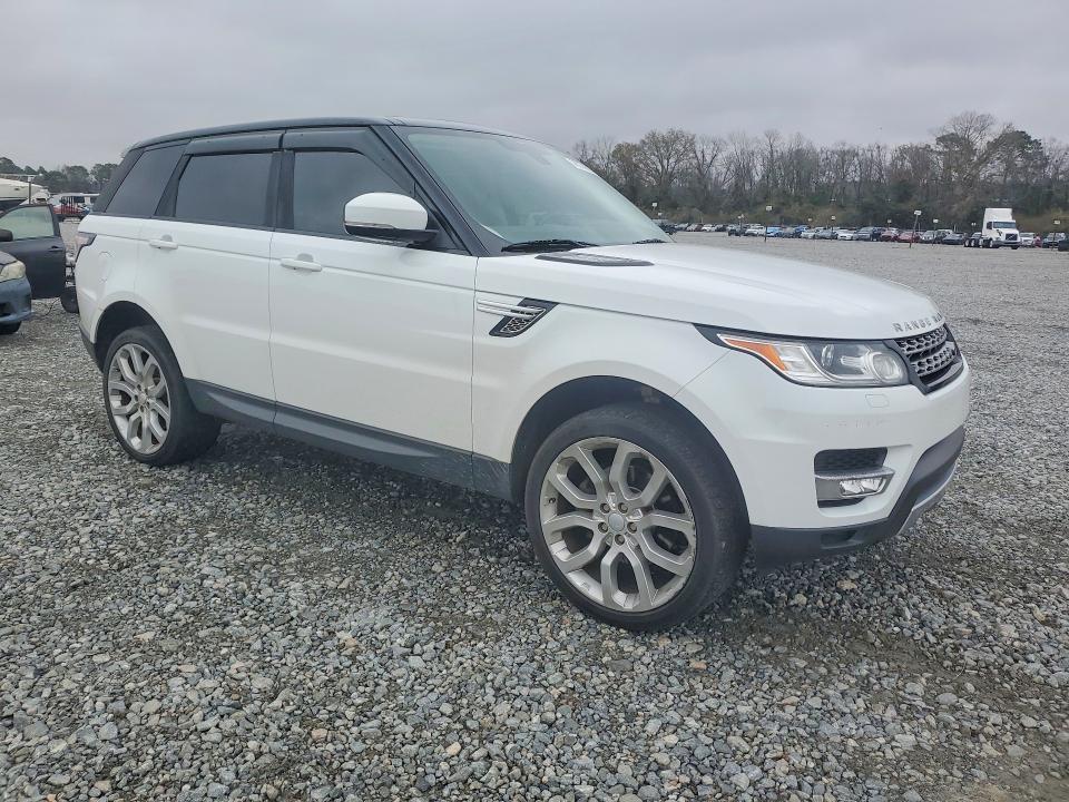 2015 Land Rover Range Rover Sport hse