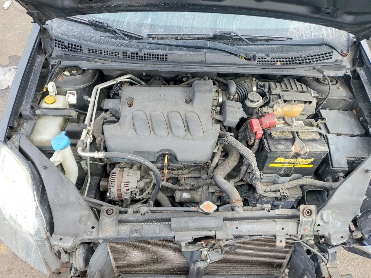 2012 Nissan Sentra 2.0