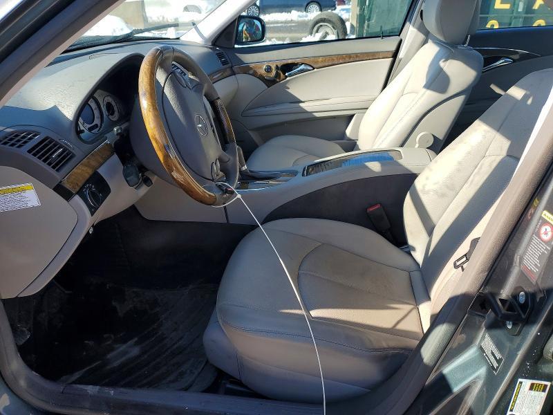 2008 Mercedes-Benz E 350 4matic