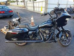 Harley-Davidson salvage cars for sale: 2025 Harley-Davidson Fltrx