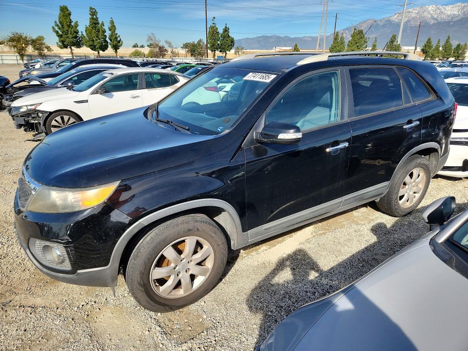 2011 KIA Sorento Base