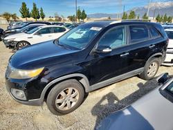 KIA Vehiculos salvage en venta: 2011 KIA Sorento Base
