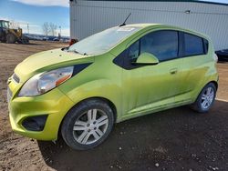2013 Chevrolet Spark ls en venta en Rocky View County, AB