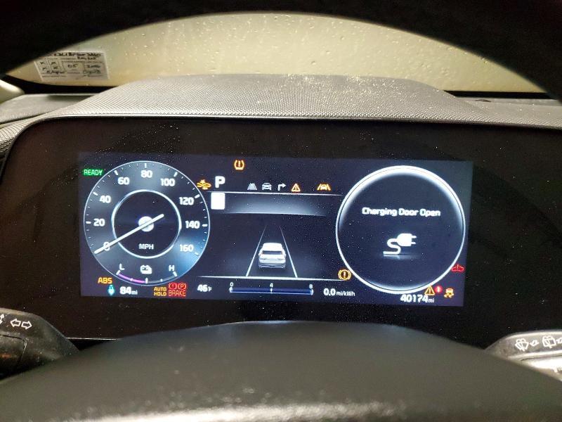 2023 KIA Niro ev Wind