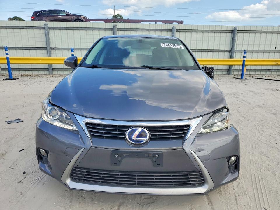 2014 Lexus Ct 200h Base