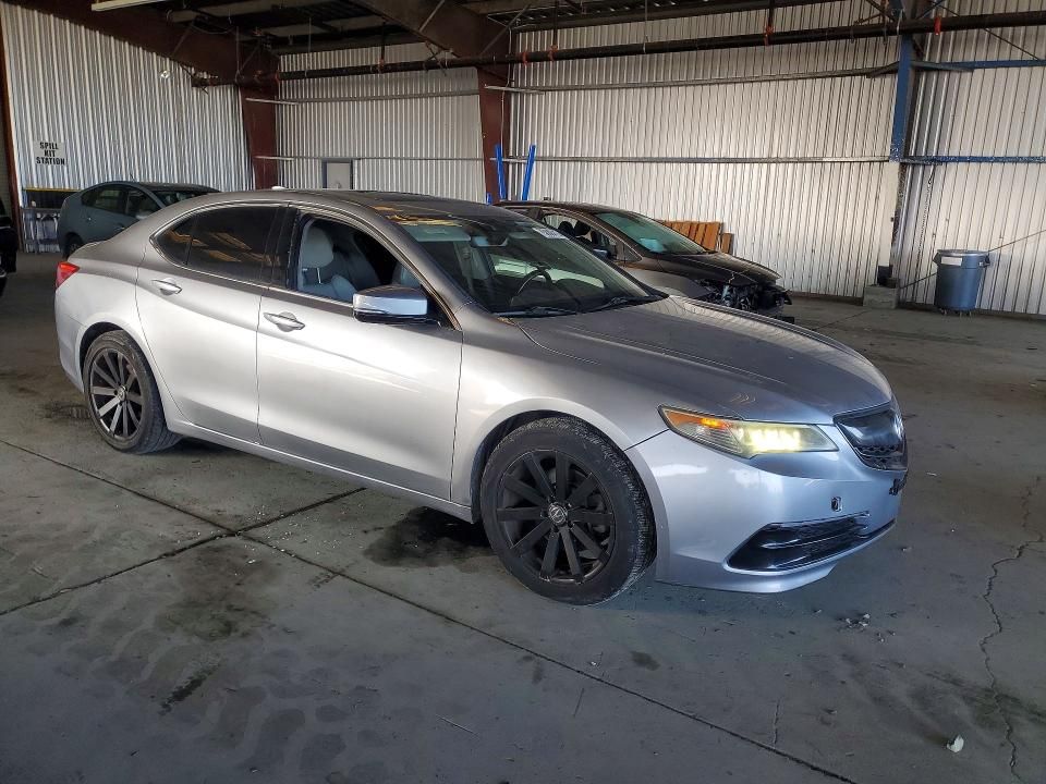 2015 Acura Tlx Tech