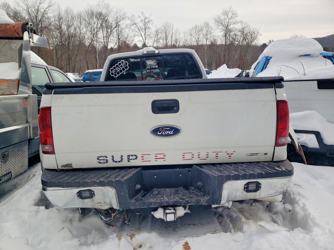 2005 Ford F350 Super Duty