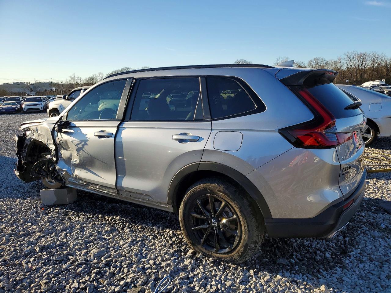 2026 Honda Cr-v Sport-l