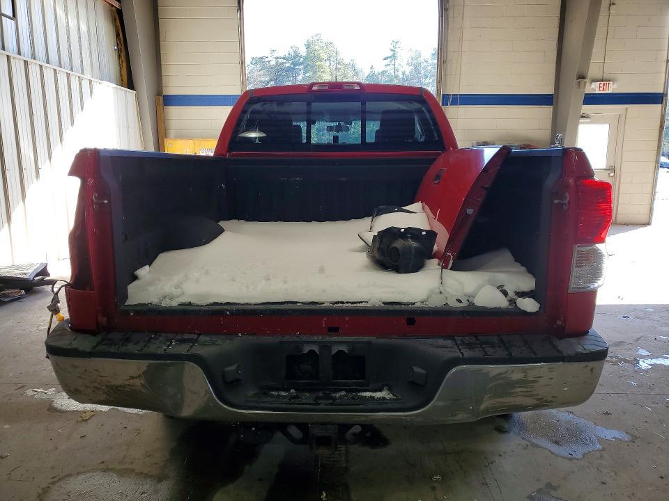 2012 Toyota Tundra Double cab SR5