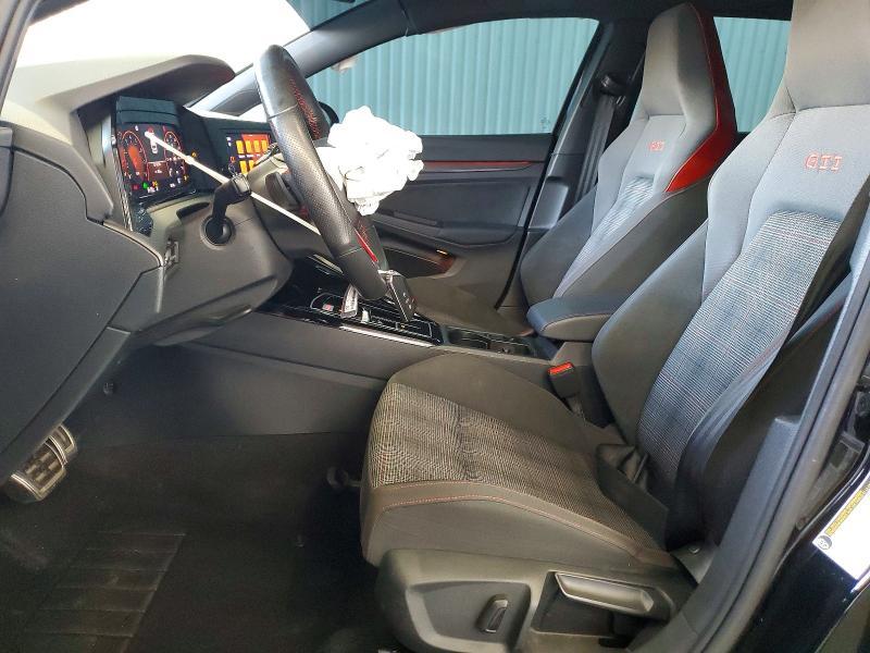 2024 Volkswagen Gti s