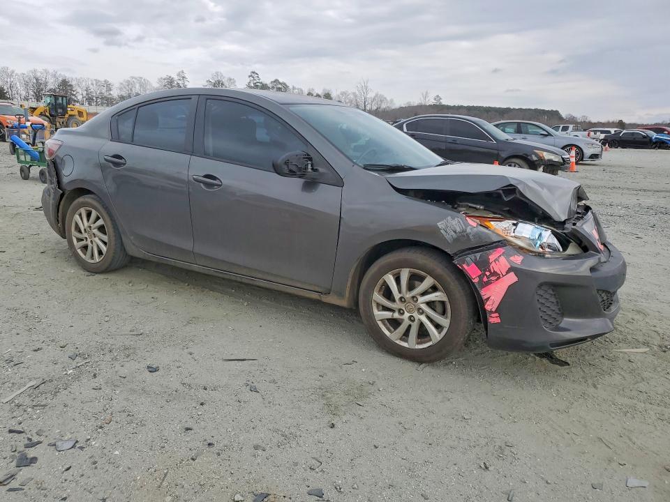2012 Mazda 3 I