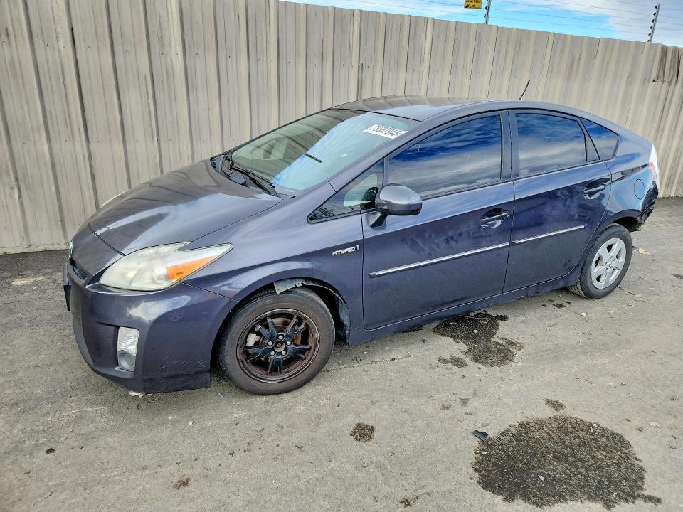 2011 Toyota Prius two