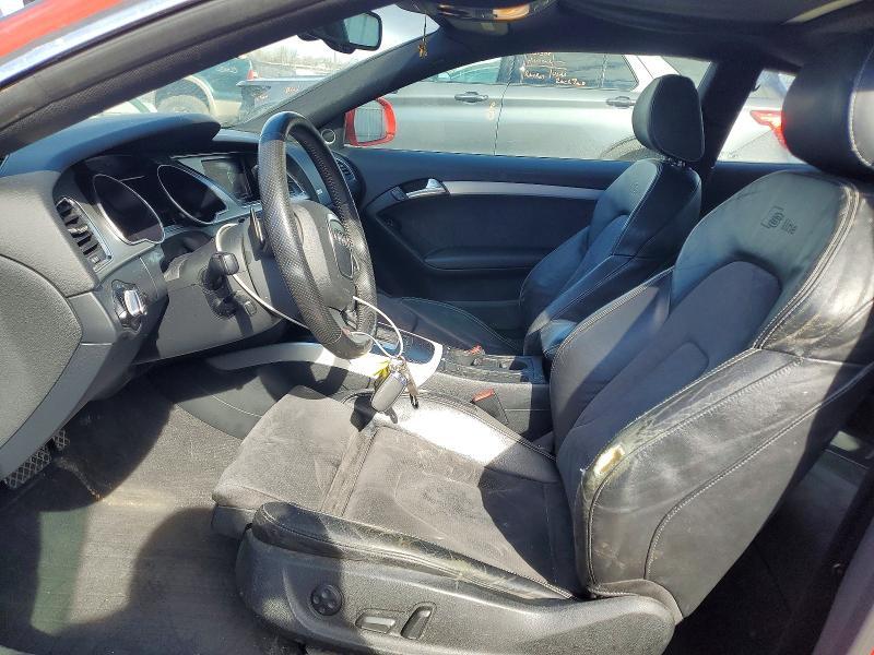 2009 Audi A5 Quattro