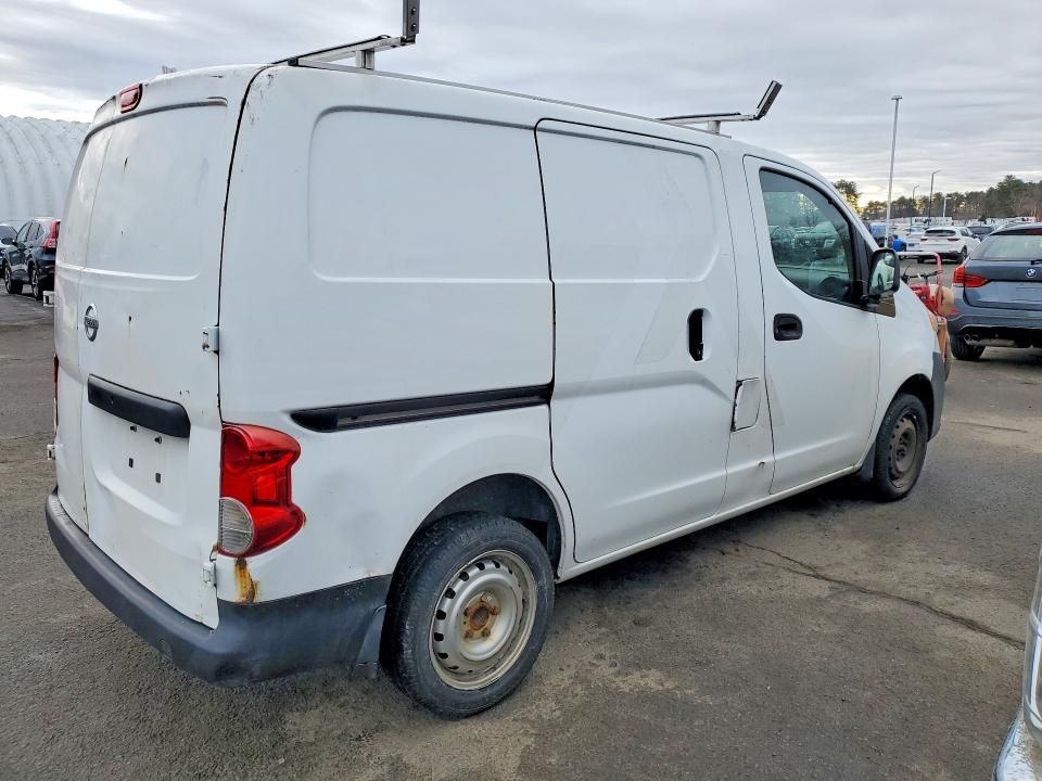 2015 Nissan NV200 2.5S