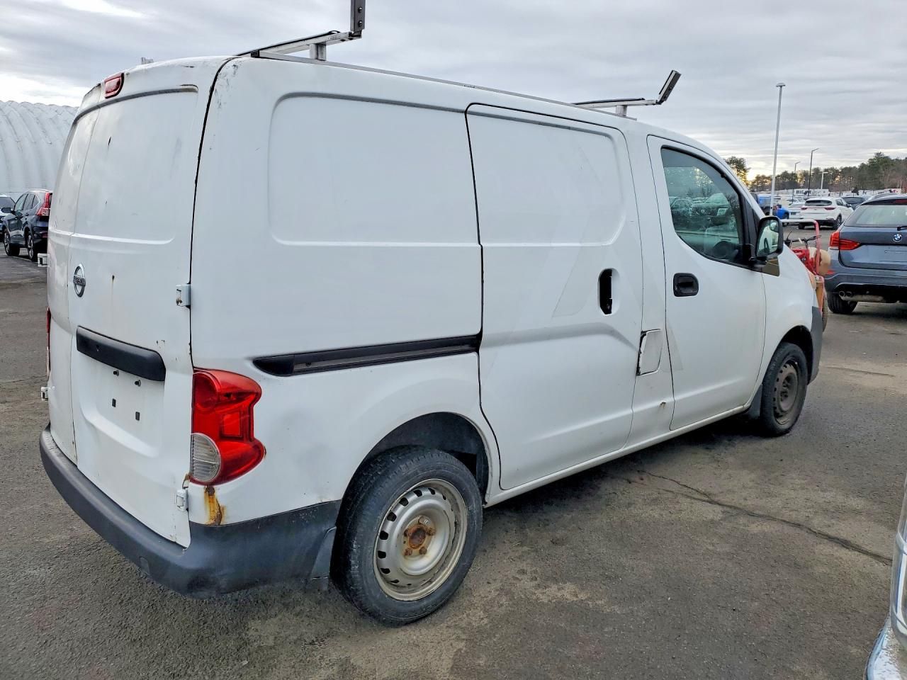2015 Nissan NV200 2.5S