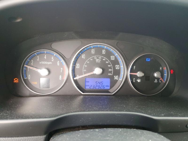 2007 Hyundai Santa fe se