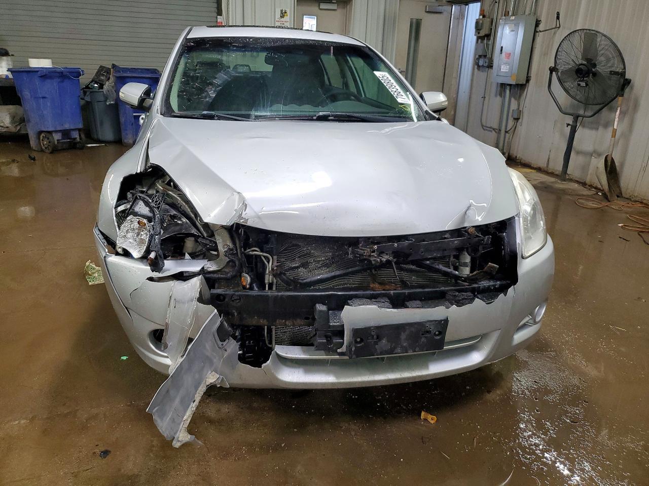 2012 Nissan Altima Base
