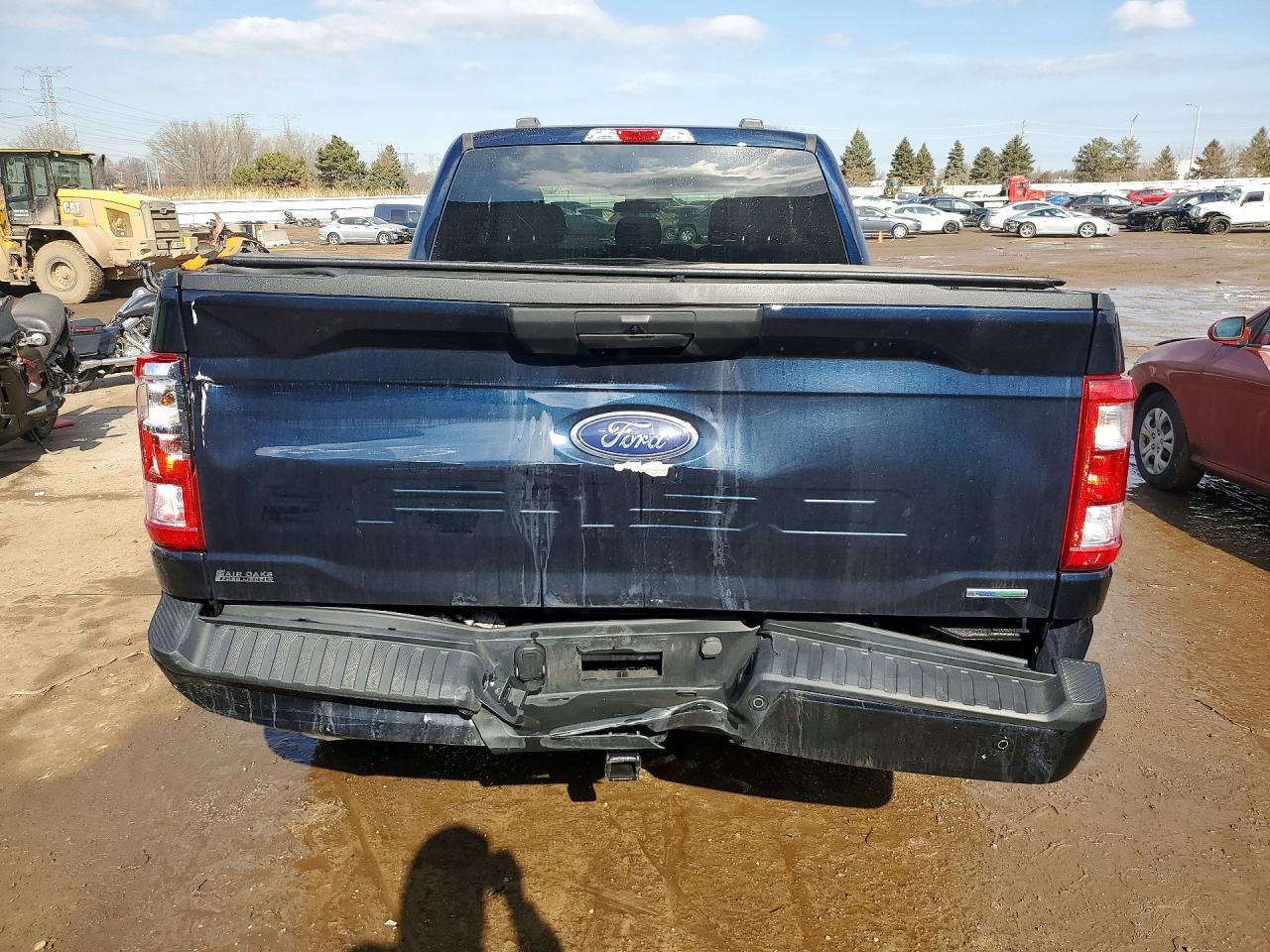 2023 Ford F150 Super Cab