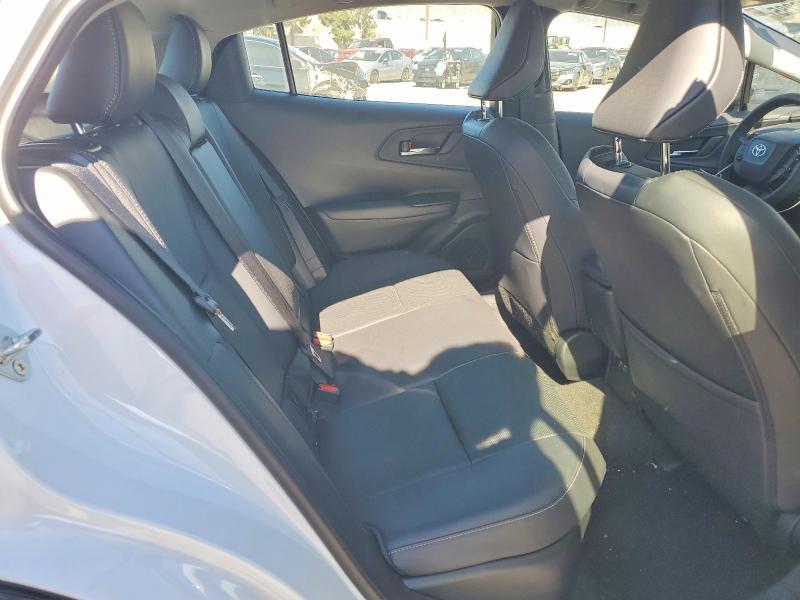 2025 Toyota Prius Nightshade