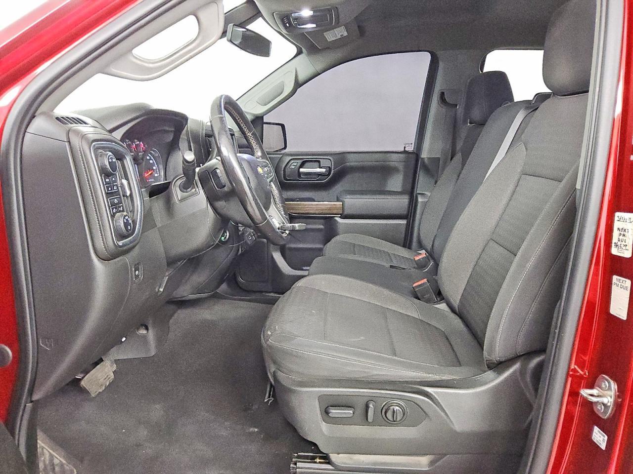 2021 Chevrolet Silverado K1500 LT
