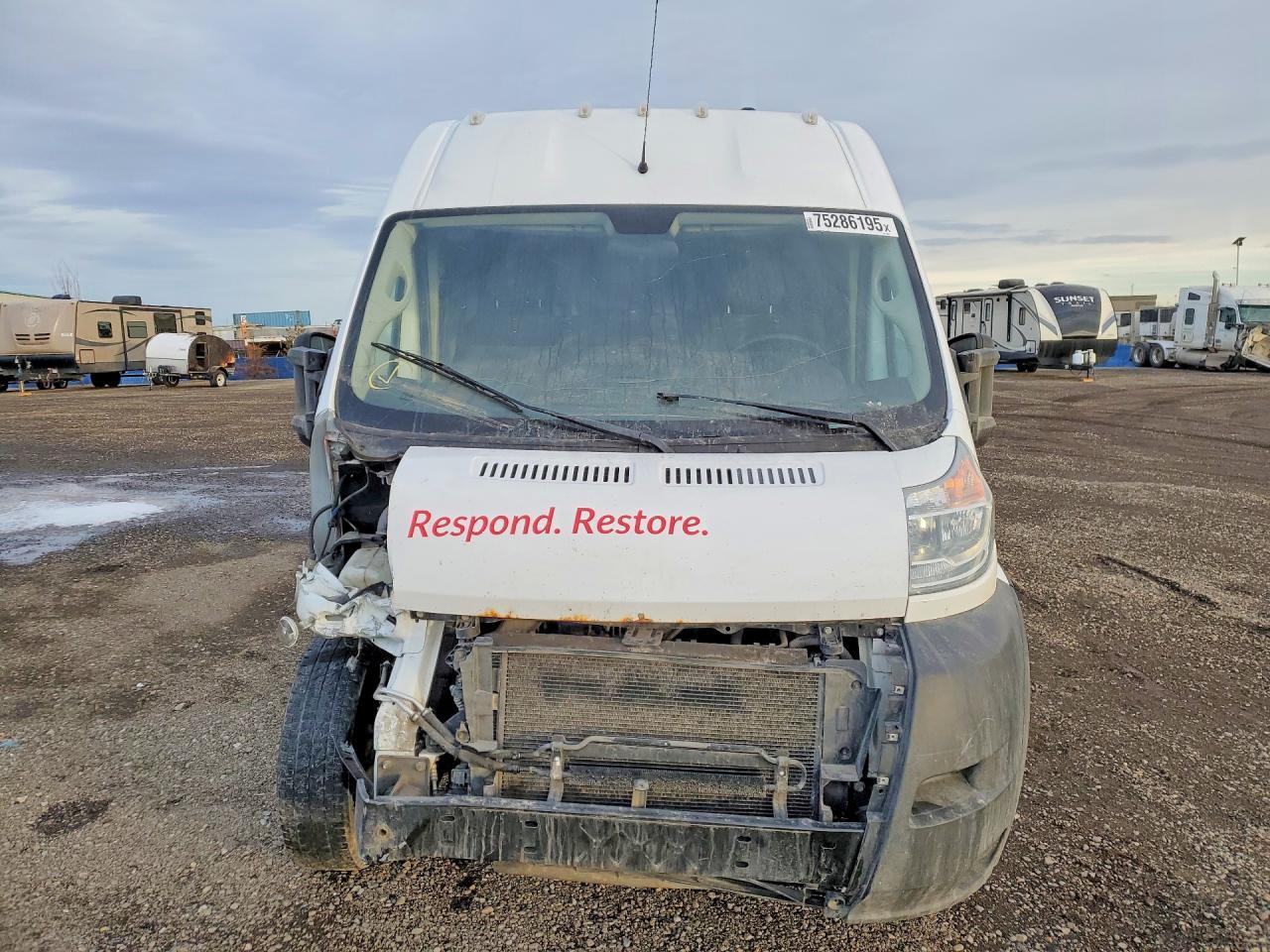 2019 Dodge RAM Promaster 2500 2500 High