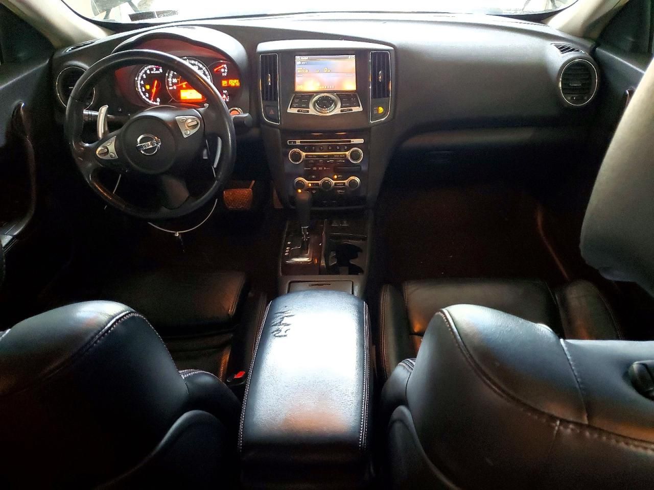 2009 Nissan Maxima 3.5 s