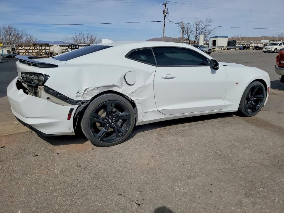2019 Chevrolet Camaro ss