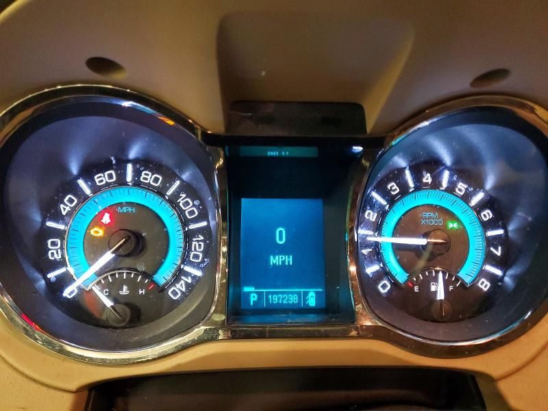 2011 Buick Lacrosse cxl