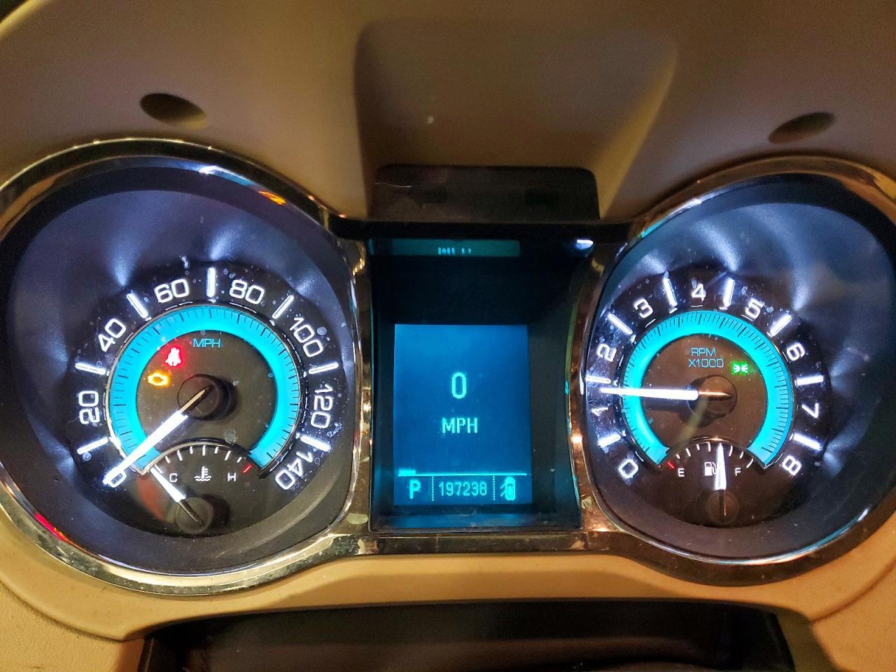 2011 Buick Lacrosse cxl